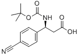 (S)-BOC-4-CYANO-BETA-PHE-OH price.