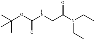 DIETHYLCARBAMOYLMETHYL-CARBAMIC ACID TERT-BUTYL ESTER price.