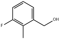 Benzenemethanol, 3-fluoro-2-methyl- (9CI)