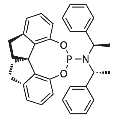 N-ジ[(R)-1-フェニルエチル]-[(R)-1,1'-スピロビインダン-7,7'-ジイル]ホスホロアミジト