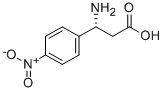 (R)-3-(P-NITROPHENYL)-BETA-ALANINE
 price.