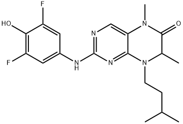 BI-D1870 Struktur