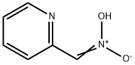 Pyridine, 2-(aci-nitromethyl)- (9CI) Struktur