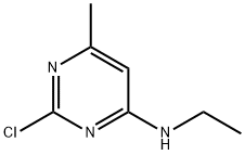 (2-Chloro-6-methyl-pyrimidin-4-yl)-ethyl-amine