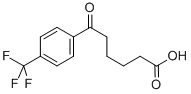 6-OXO-6-(4-TRIFLUOROMETHYLPHENYL)HEXANOIC ACID price.