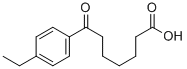 7-(4-ETHYLPHENYL)-7-OXOHEPTANOIC ACID price.