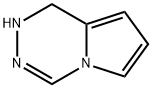 Pyrrolo[1,2-d][1,2,4]triazine, 1,2-dihydro- (9CI) Struktur