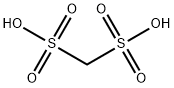 Methanedisulphonic acid price.