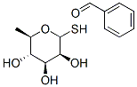 Phenyla-L-thiorhamnopyranoside Struktur