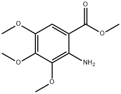 Methyl 2-amino-3,4,5-trimethoxybenzoate price.