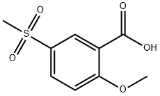 2-Methoxy-5-(methylsulfonyl)benzoic acid price.