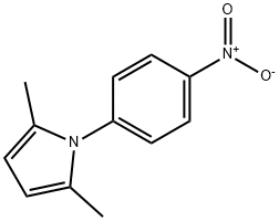 2,5-DIMETHYL-1-(4-NITROPHENYL)-1H-PYRROLE price.