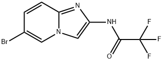 N-(6-BroMoiMidazo[1,2-a]???-2-?)-2,2,2-???????????