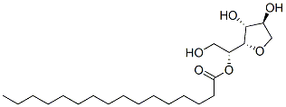 SORBITAN PALMITATE Struktur