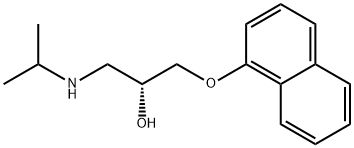 Dexpropranolol