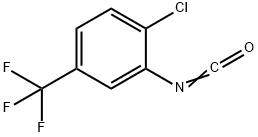 2-CHLORO-5-(TRIFLUOROMETHYL)PHENYL ISOCYANATE price.