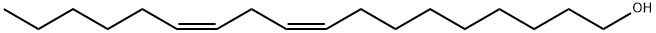 CIS,CIS-9,12-OCTADECADIENOL Struktur