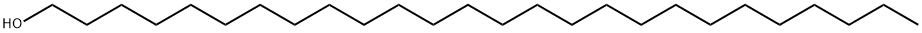 1-HEXACOSANOL Structure