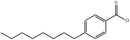 4-OCTYLBENZOYL CHLORIDE