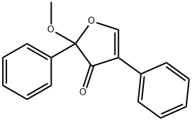 2-METHOXY-2,4-DIPHENYL-3(2H)-FURANONE