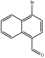 1-broMo-4-phthaldehyde Structure