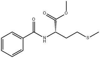 methyl N-benzoyl-L-methionate