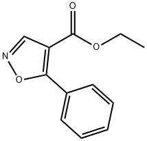 ETHYL-5-PHENYL-ISOXAZOLE-4-CARBOXYLATE