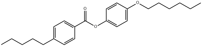 4-N-PENTYLBENZOIC ACID 4'-N-HEXYLOXYPHENYL ESTER price.