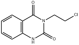 3-(2-CHLOROETHYL)-2,4(1H,3H)-QUINAZOLINEDIONE price.