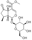 1α-(β-D-グルコピラノシルオキシ)-1,4a,5,6,7,7aα-ヘキサヒドロ-4aα-ヒドロキシ-7α-メチル-5-オキソシクロペンタ[c]ピラン-4-カルボン酸メチル price.