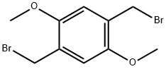 Benzene, 1,4-bis(bromomethyl)-2,5-dimethoxy-