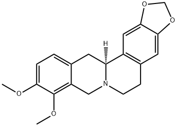 canadine  Struktur