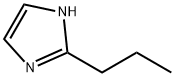 2-Propylimidazole Structure