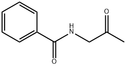 Benzamide, N-(2-oxopropyl)-