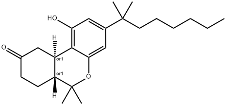 NABILONE-DEA SCHEDULE II