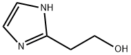 2-(1H-IMIDAZOL-2-YL)-ETHANOL Struktur