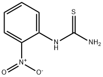 1-(2-NITROPHENYL)-2-THIOUREA