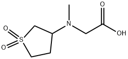 [(1,1-DIOXO-TETRAHYDRO-1LAMBDA6-THIOPHEN-3-YL)-METHYL-AMINO]-ACETIC ACID