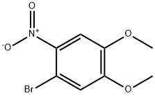 1-BROMO-4,5-DIMETHOXY-2-NITROBENZENE price.