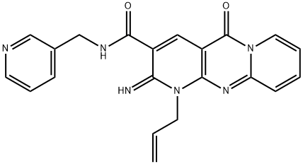 SALOR-INT L434698-1EA Struktur