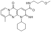 SALOR-INT L437603-1EA Struktur