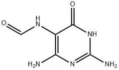 2,4-Diamino-5-(formylamino)-6-hydroxypyrimidine