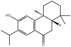 (4aS,10aS)-6-hydroxy-1,1,4a-trimethyl-7-propan-2-yl-3,4,10,10a-tetrahy dro-2H-phenanthren-9-one