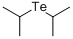 DiisopropylTelluride Structure