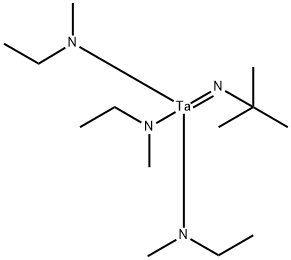 (TERT-BUTYLIMIDO)TRIS(ETHYLMETHYLAMINO)TANTALUM price.