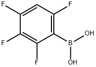 2,3,4,6-TETRAFLUOROBENZENEBORONIC ACID