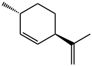 (1R)-(+)-TRANS-ISOLIMONENE Struktur