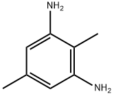 p-Xylene-2,6-diamine Struktur