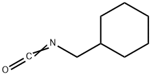 CYCLOHEXANEMETHYL ISOCYANATE  97 Struktur