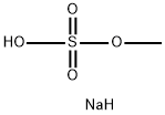 Sodium methyl sulfate